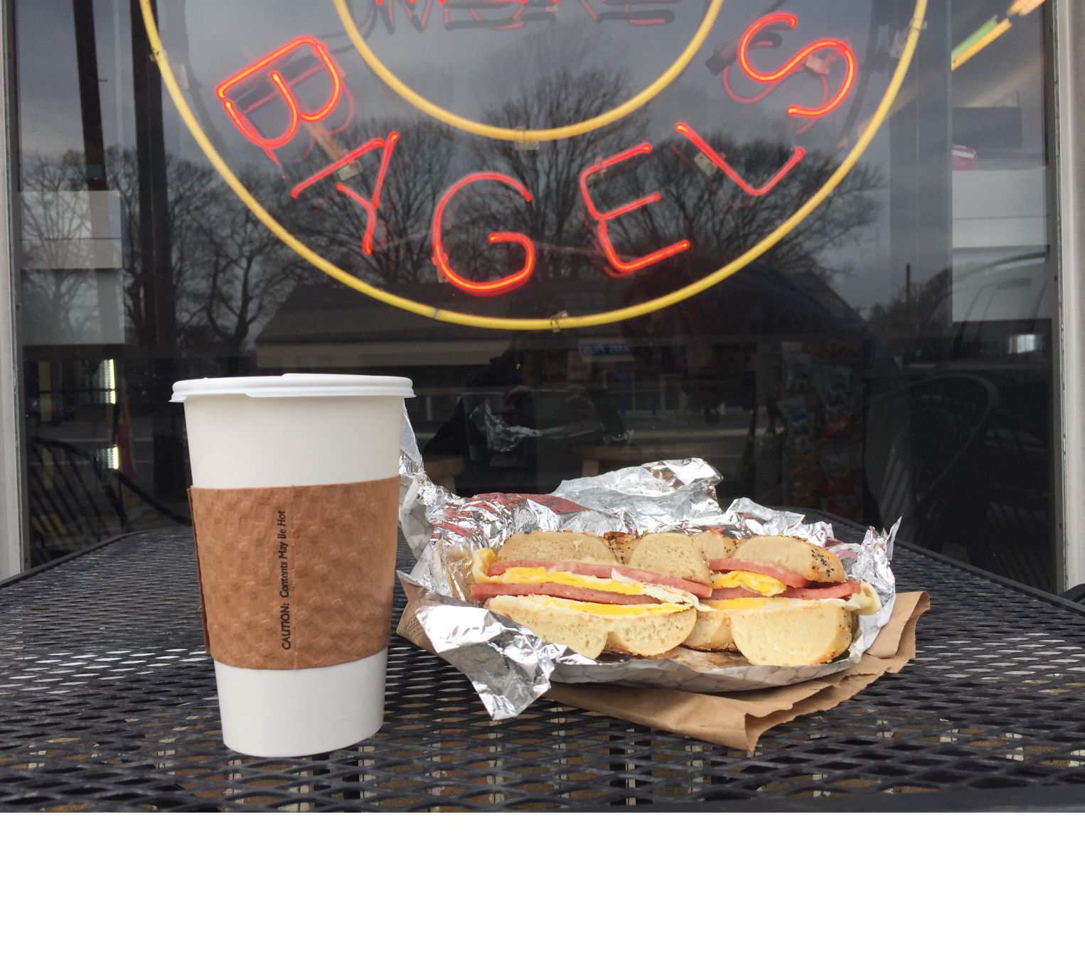 Hot Bagels and More